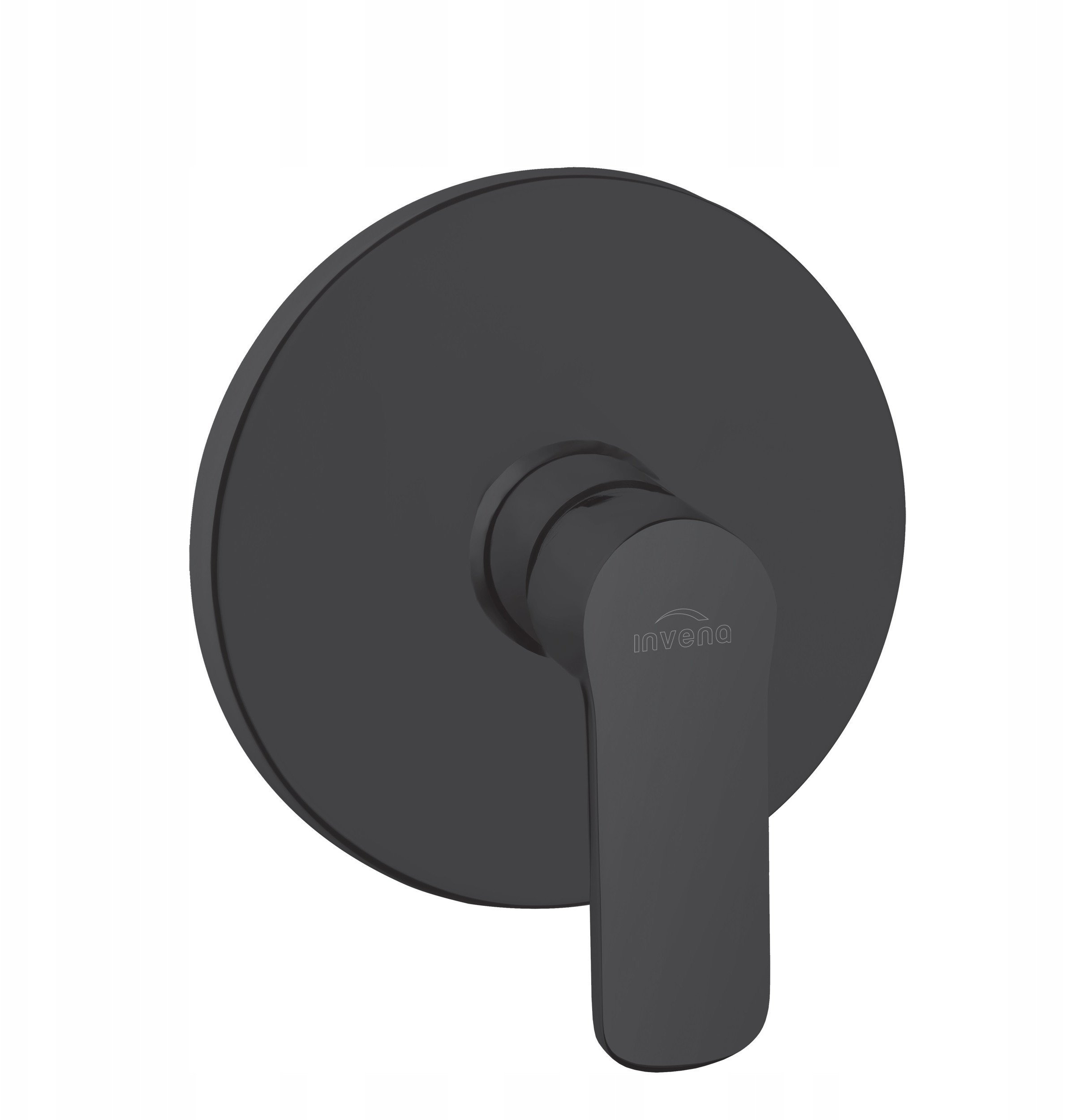 BATERIA PODTYNKOWA 1-F SIROS OKR CZARNA TREND