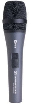 Sennheiser E845-S - Mikrofon dynamiczny, superkardioidalny z wyłącznikiem