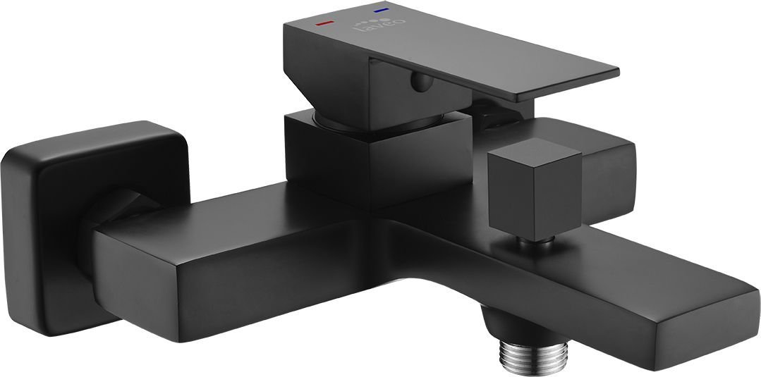 Bateria wannowa BLQ_710D / LAVEO / KVADRATO / BAT. WANNOWA CZARNA /