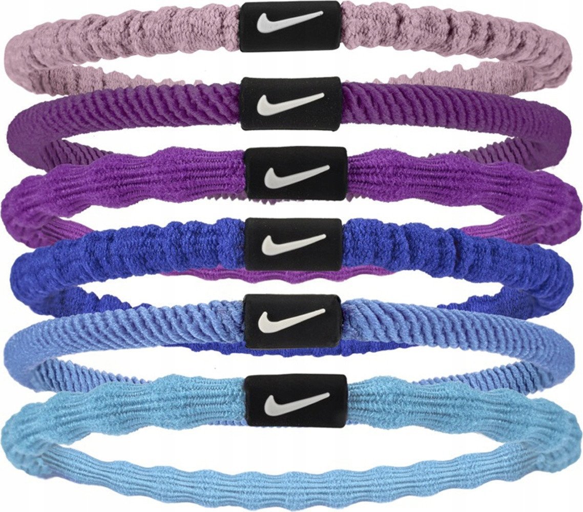 Gumki do włosów FLEX HAIR TIE 6PK
