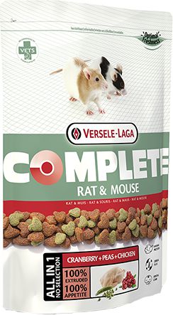 Versele-Laga 500g COMPLETE RAT/MOUSE