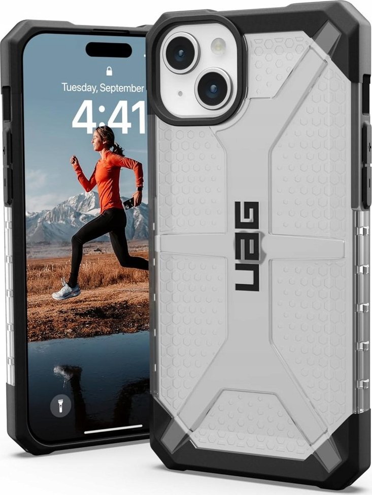 UAG Etui UAG Plasma do iPhone 15 Plus - przezroczyste