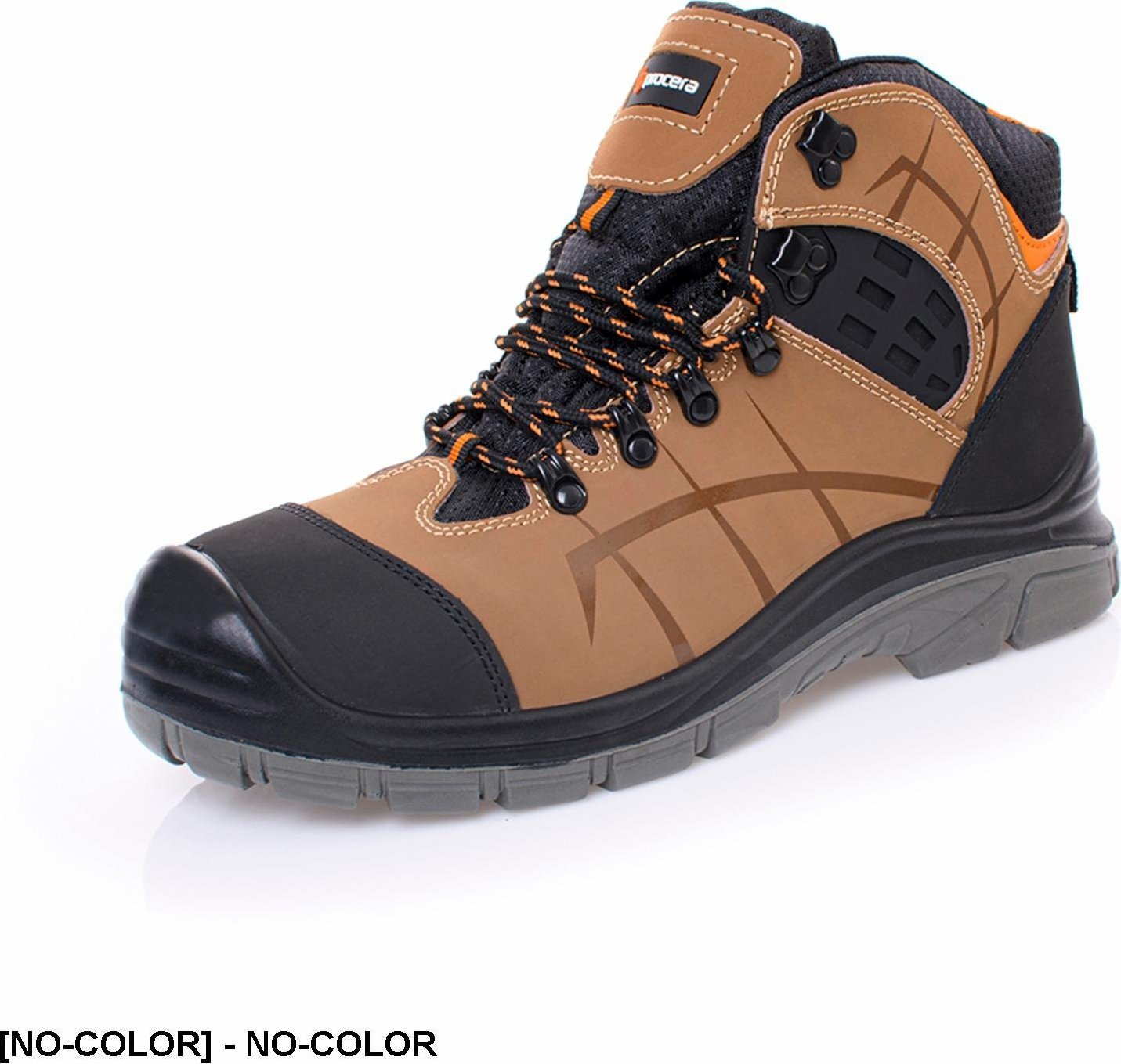 PROCERA GALAXY S3 SRC - Trzewiki ochronne ze stalowym podnoskiem, rozm. 41