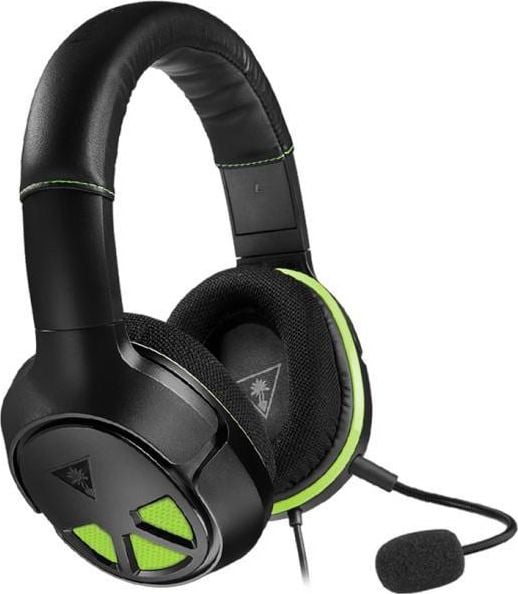 Słuchawki Turtle Beach Ear Force XO Zielone (TBS-2024-02)
