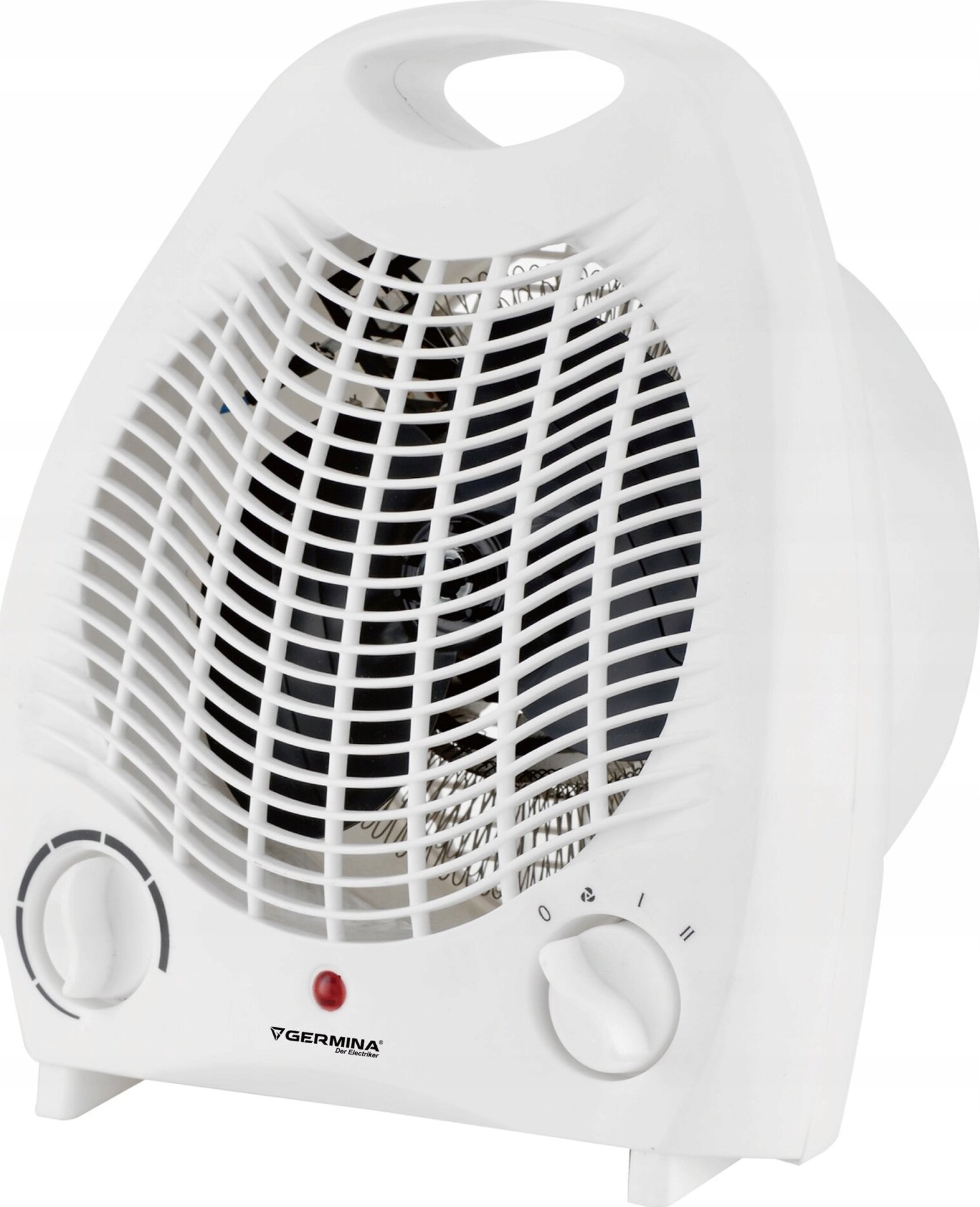 Termowentylator Astar Termowentylator 2000W biały termostat GW-0003