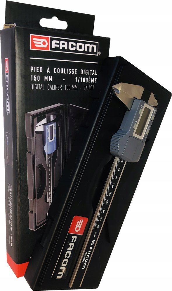 Facom Suwmiarka elektroniczna Facom 1300EA 150 mm