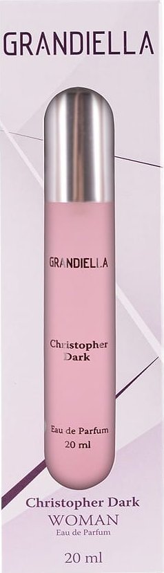 CHRISTOPHER DARK Woman Grandiella Woda perfumowana 20 ml
