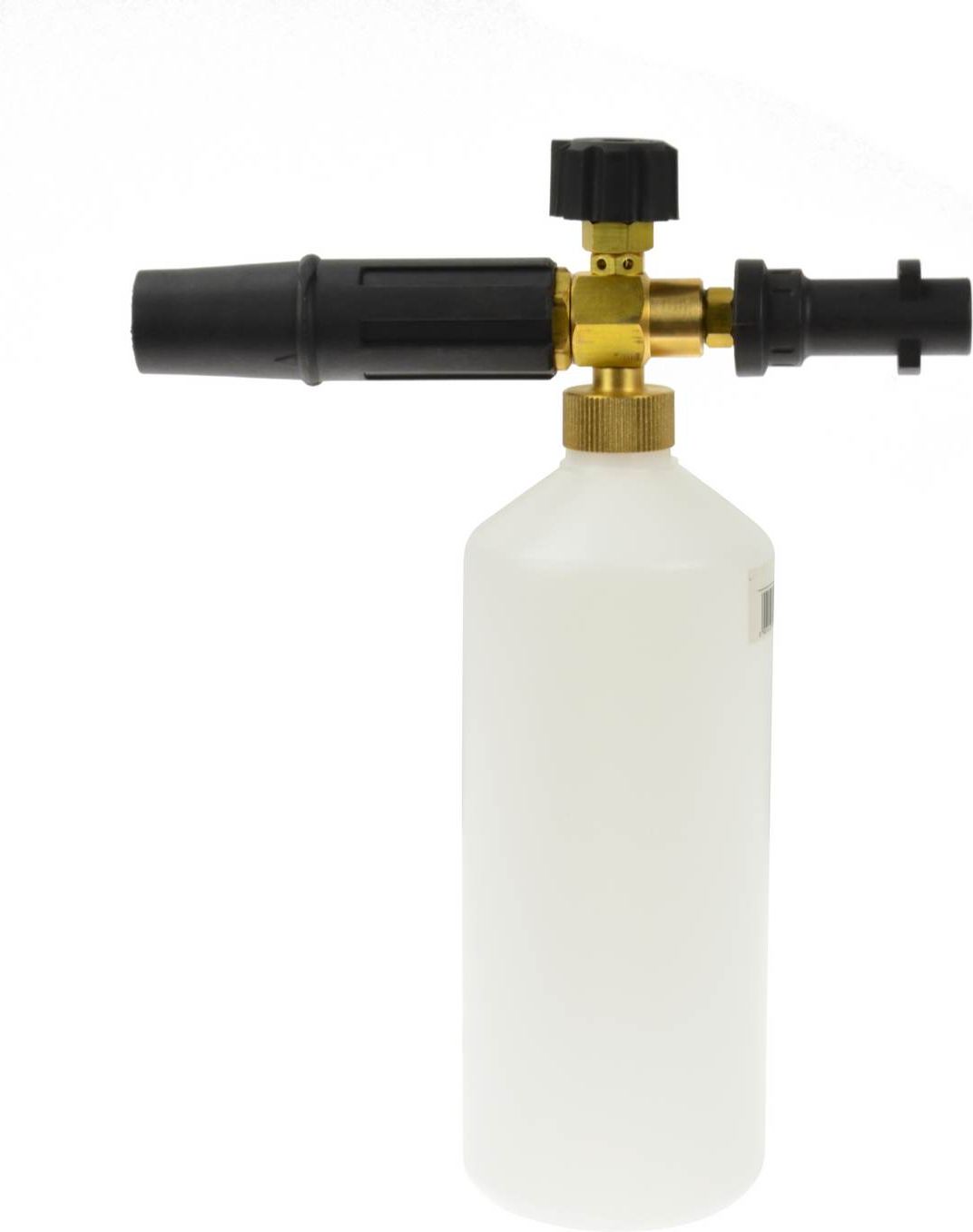 Geko Profesjonalna pianownica do myjek ciśnieniowych serii K2-K7 z adapterem 1L (