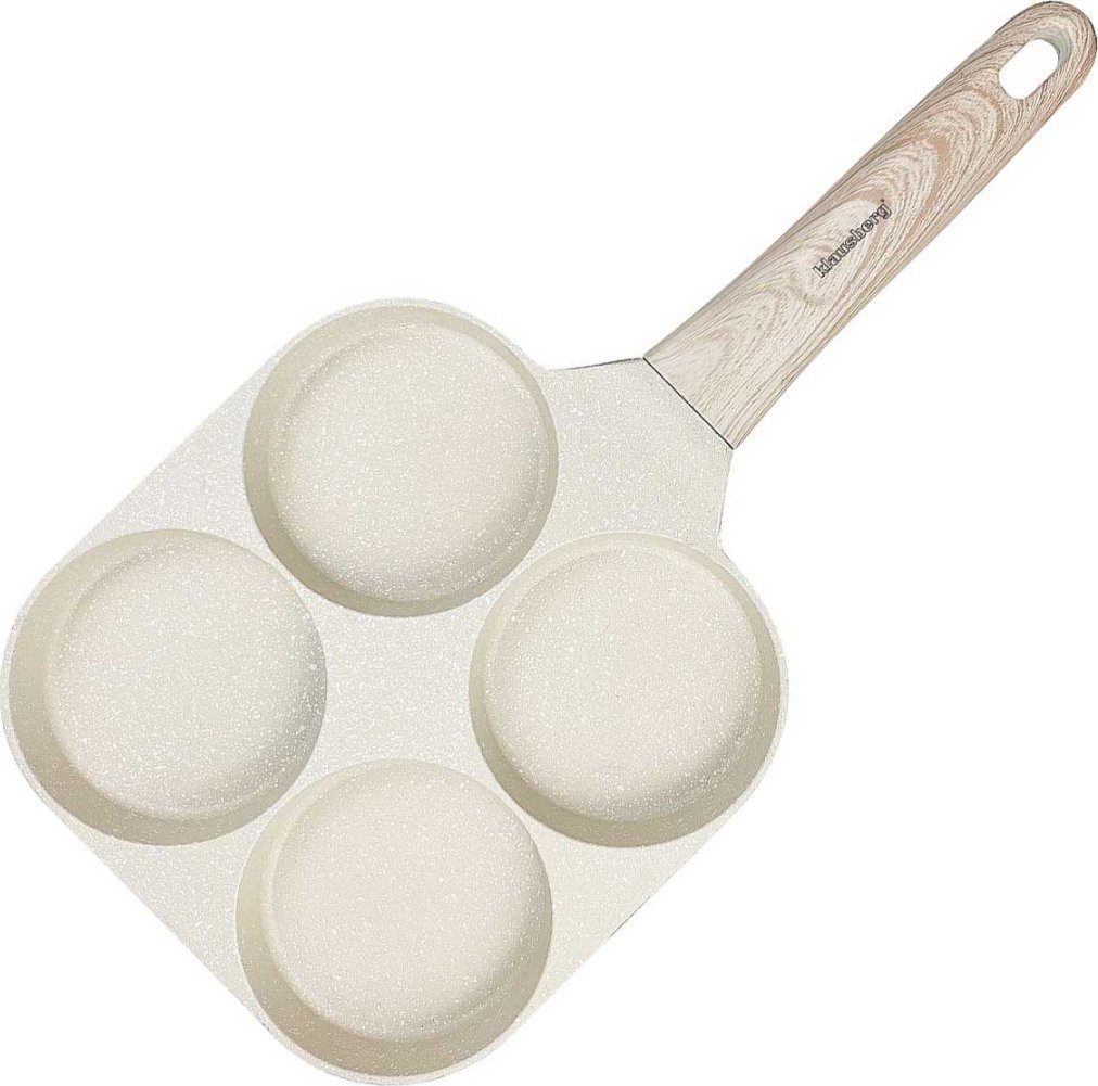 Patelnia Klausberg do jajek 36cm