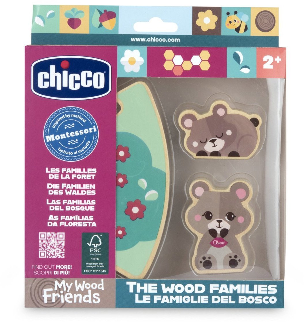 184927 2 NIEDŹWIADKI ZESTAW MAMA