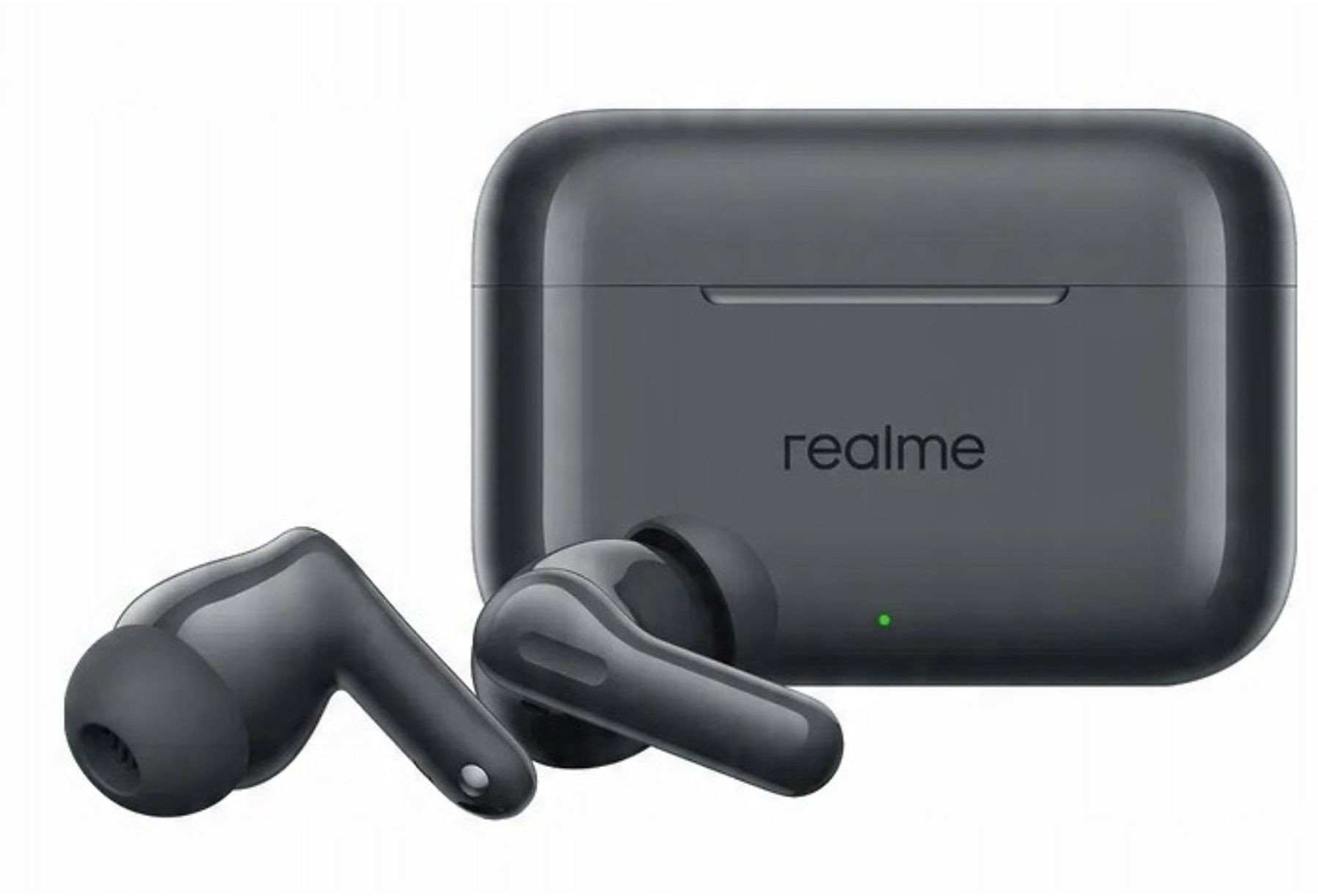 REALME Buds T200 Mystic Grey