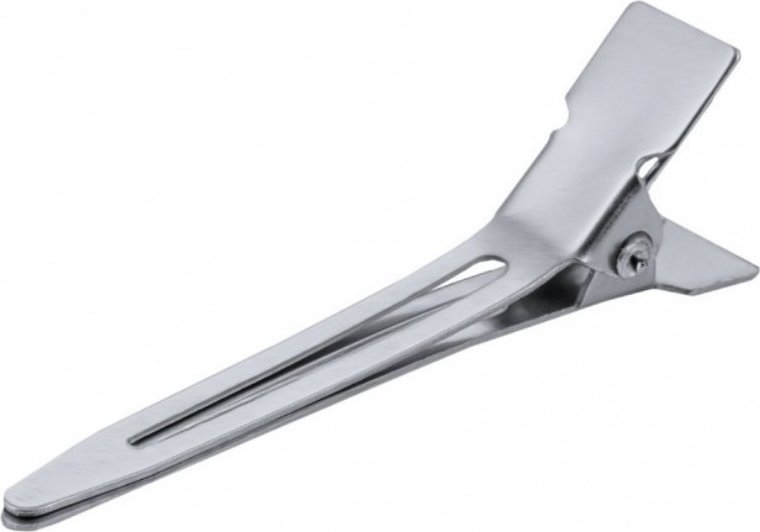 Poniks Poniks klipsy metalowe do fal blister 10 sztuk