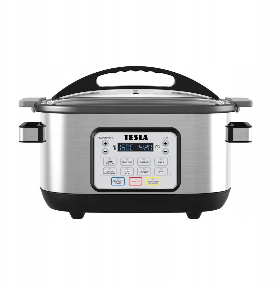 TESLA MultiCook M80 Deluxe wielofunkcyjny multicooker