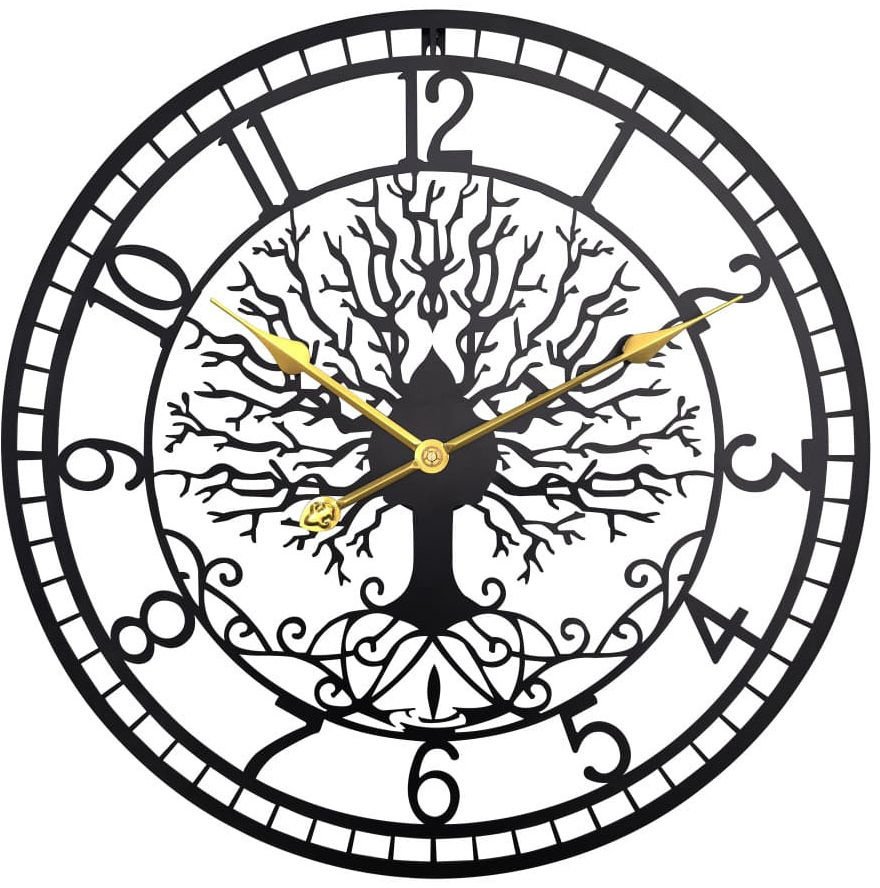 MPM Zegar E04.5457.90 drzewo życia 60 cm