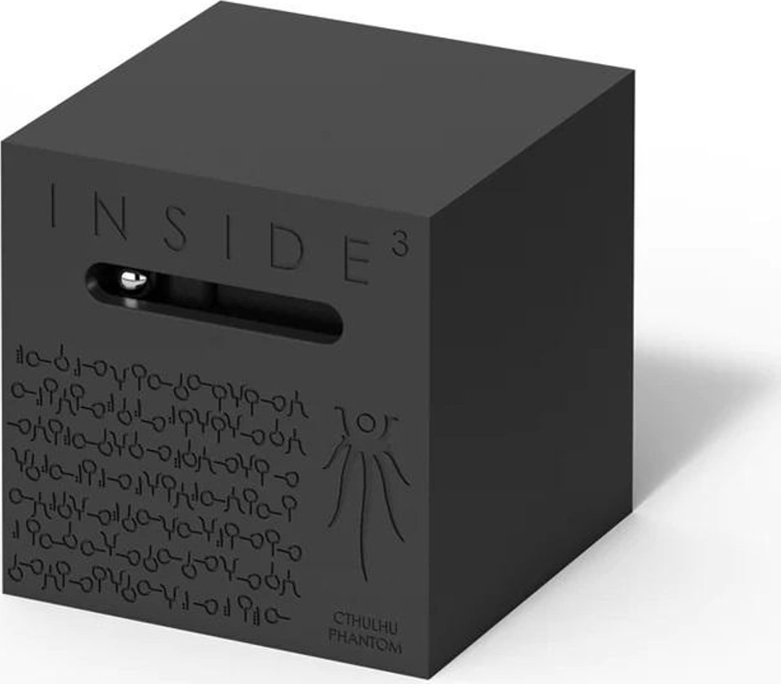 IUVI Games Inside 3 Mortal Phantom - Cthulhu IUVI Games