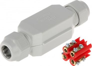 Raytech MUFA PRZELOTOWA GELBOX DINO IP68 RayTech