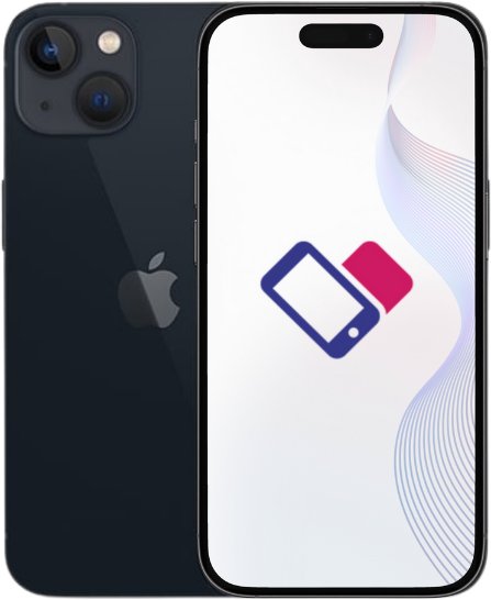 Smartfon Apple SMARTFON IPHONE 13 MINI 256GB czarny