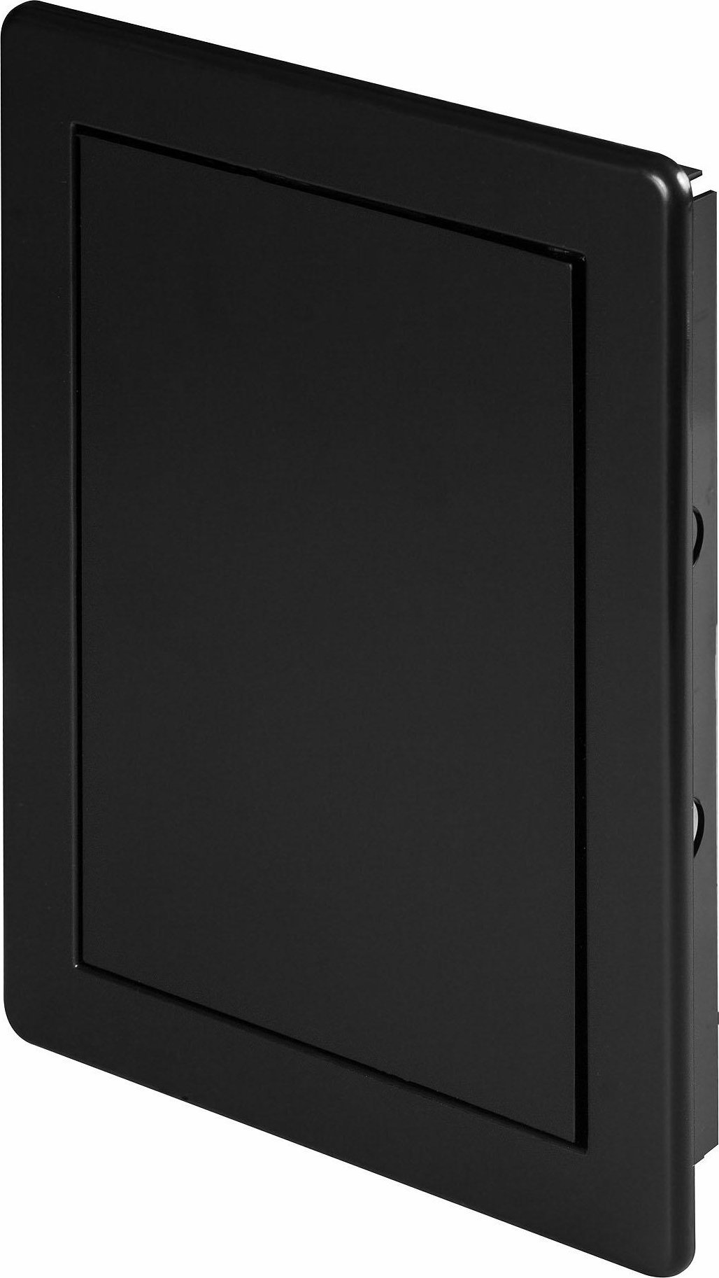 AWENTA Drzwiczki rewizyjne czarne plastikowe 15x15 Awenta