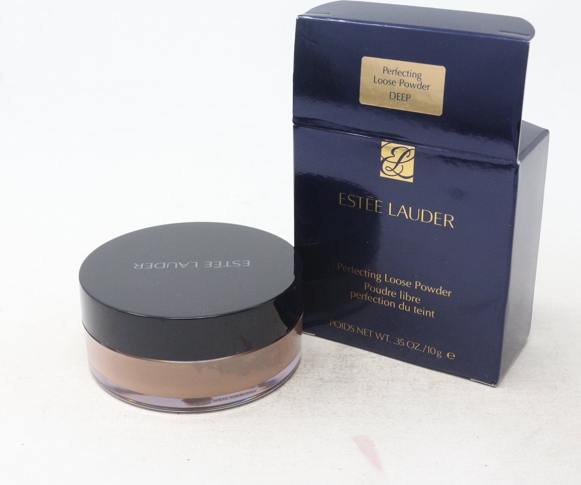 Estee Lauder Estee Lauder, Perfecting, Oil-Free, Shine Control, Makeup Powder, Deep, 10 g For Women