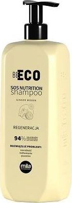 Mila MILA PROFESSIONAL BE ECO szampon SOS Nutrition 250 ml
