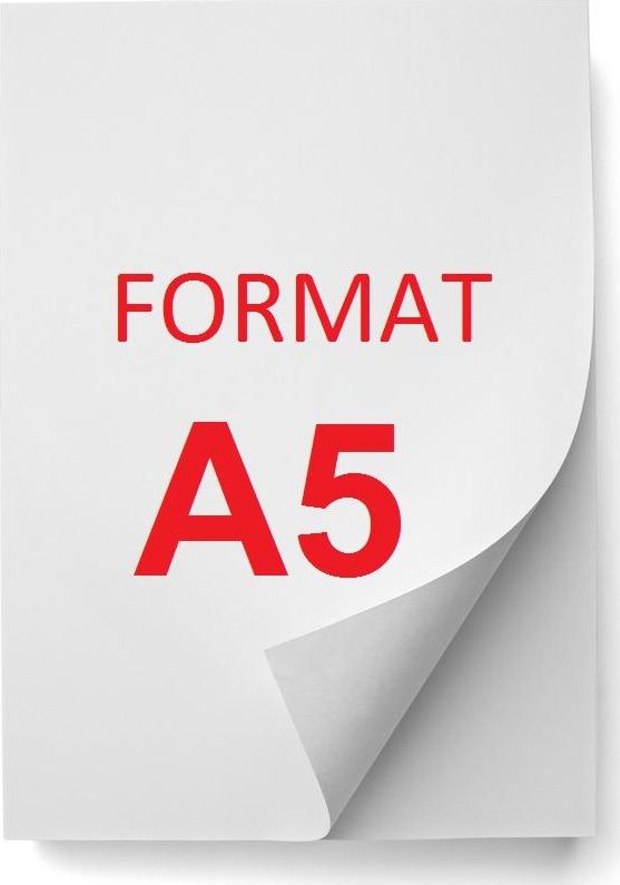 Herlitz Papier ksero A5 80g 500 arkuszy