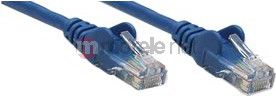 Intellinet Network Solutions PATCH CORD CAT5E UTP 15M NIEBIESKI 100% MIEDŹ (ICOC U5EB-150-BL)