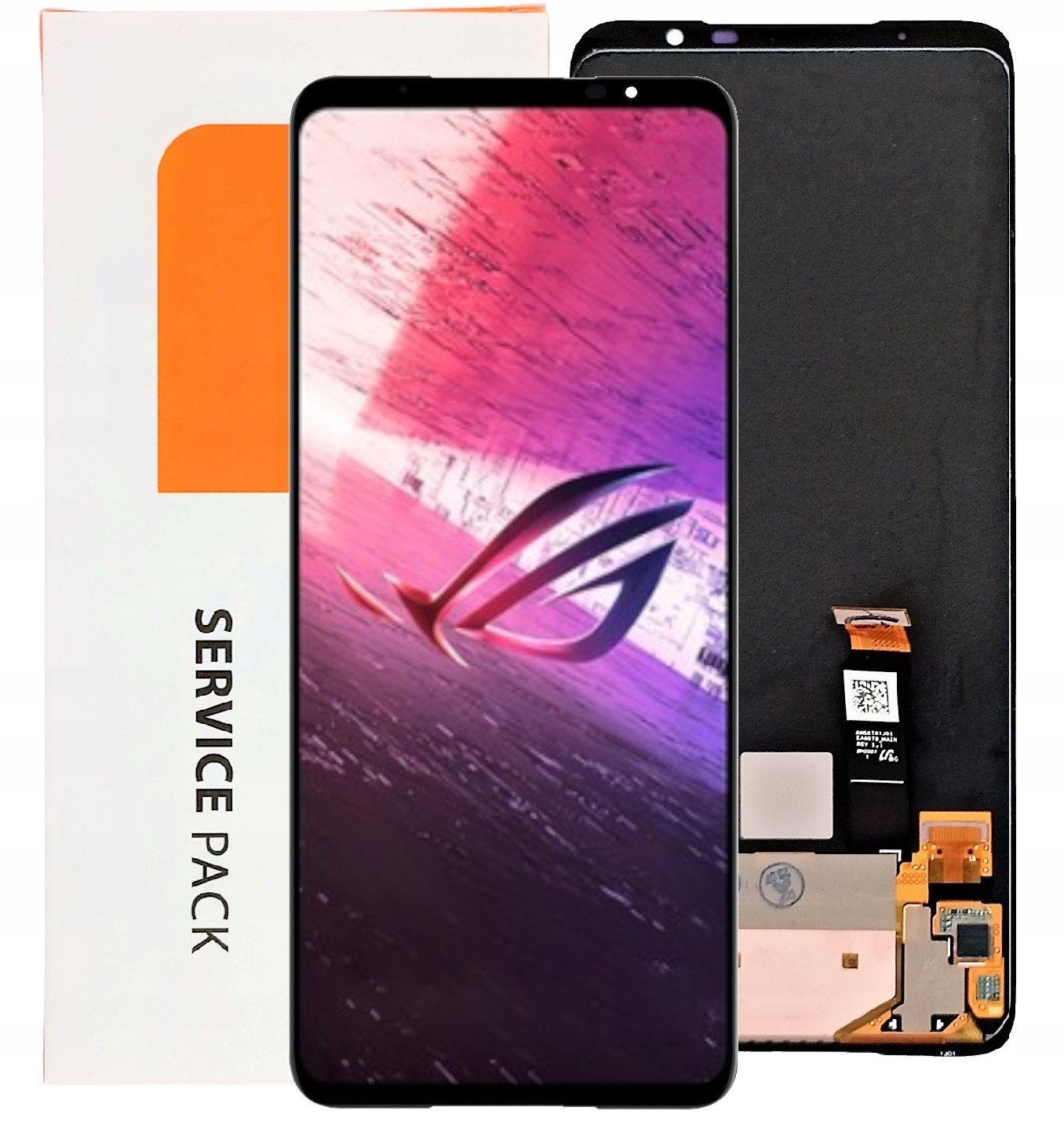 ORYGINAŁ LCD WYŚWIETLACZ EKRAN DO ASUS ROG PHONE 5S