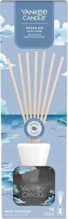 Dyfuzor zapachowy Yankee Candle Yankee Candle Ocean Air pałeczki zapachowe 100ml