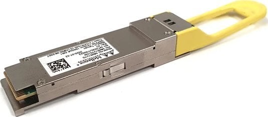Moduł SFP NVIDIA NVIDIA - QSFP28 Empfangermodul - 100GbE - 100GBase-DR1 - LC / LC - bis zu 500 m - 1310 nm