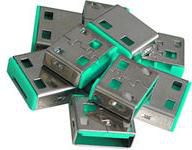 Lindy Zestaw 10 zaślepek USB (40461)