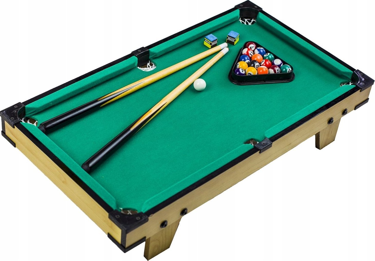Spartan Mini Stół Bilardowy SPARTAN 67 x 38 cm