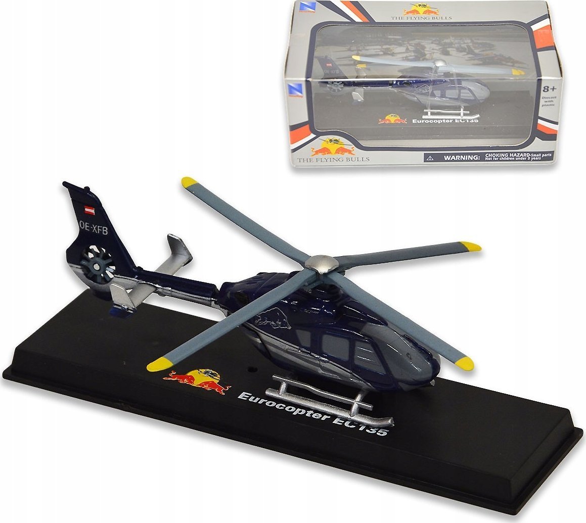 Daffi Helikopter Airbus EC135 1:100 B-404 24045