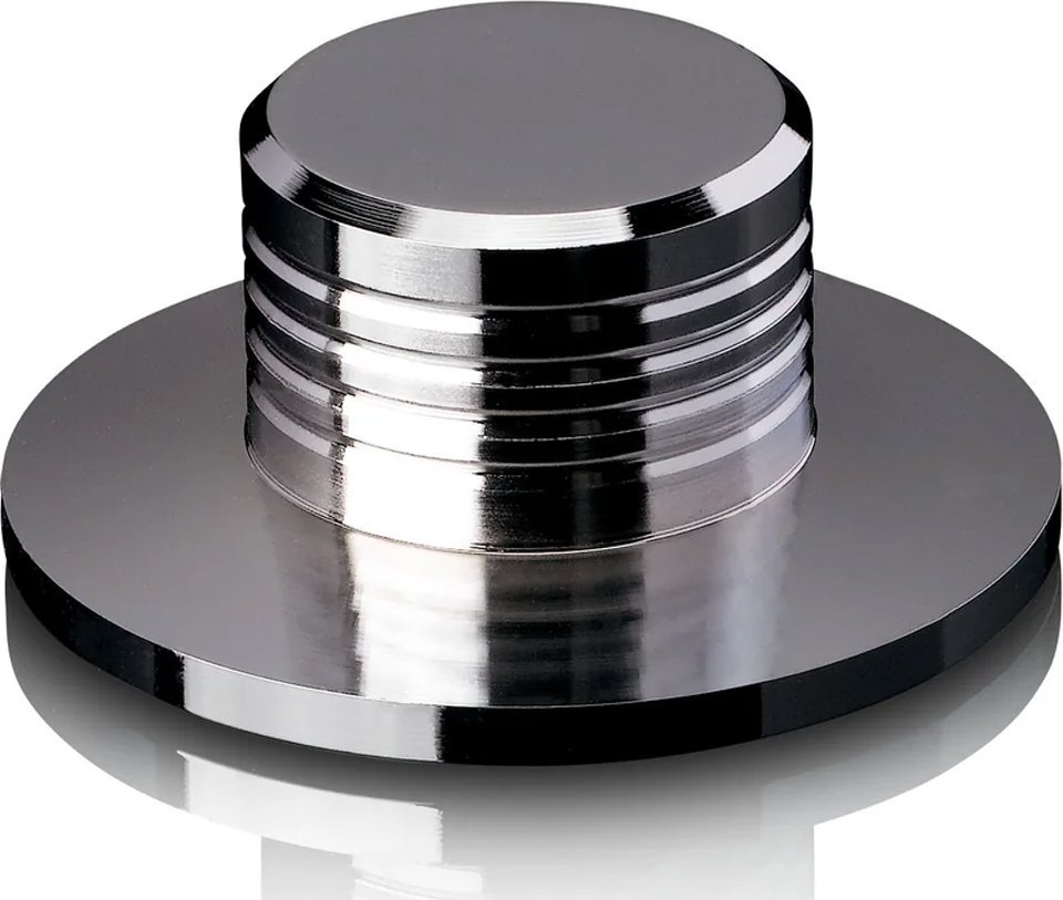 Lenco Lenco TTA-076SI silver Stabilizer for Turntables