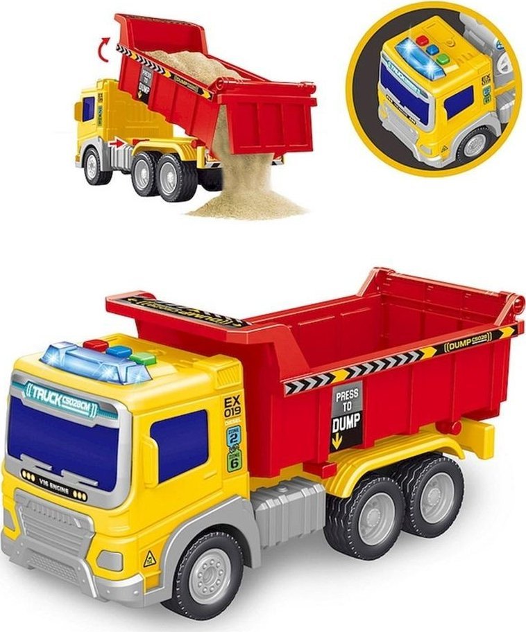 Służby Miejskie wywrotka 1:20