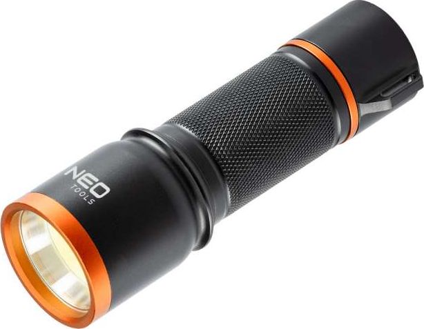 Latarka Neo Latarka (Latarka bateryjna 3xAA 200 lm COB LED)