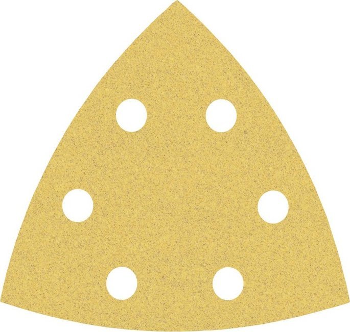 Bosch PAPIER DELTA GR. 100 5PC REDWOOD BOSCH EXPERT