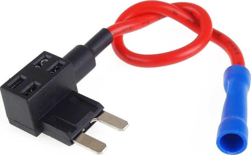 AMiO Adapter bezpiecznikowy mini 20a