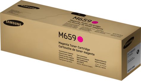 Toner Samsung CLT-M659S Magenta Oryginał (SU359A)