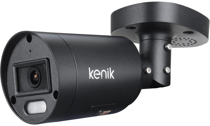 Kamera Ip Kenik Kg-5430Tas-Ild-B-V2 (2.8Mm)
