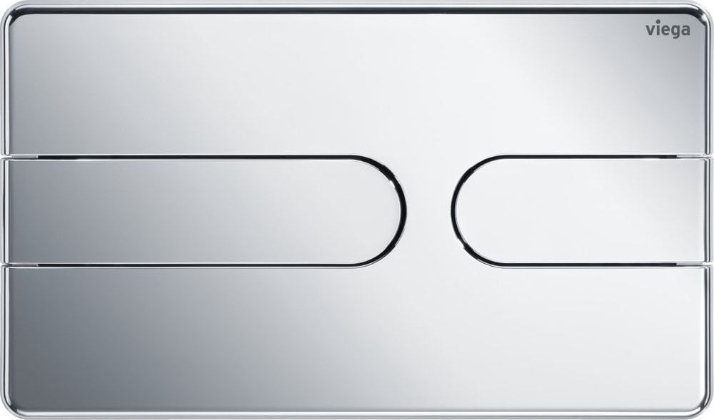 Viega Przycisk uruchamiający do WC Prevista Visign for Style23 kolor: chrom