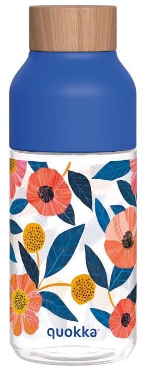 BUTELKA ECOZEN NA WODĘ DO SZKOŁY, Pracy, BPA Free, Wytrzymała, 570 ml