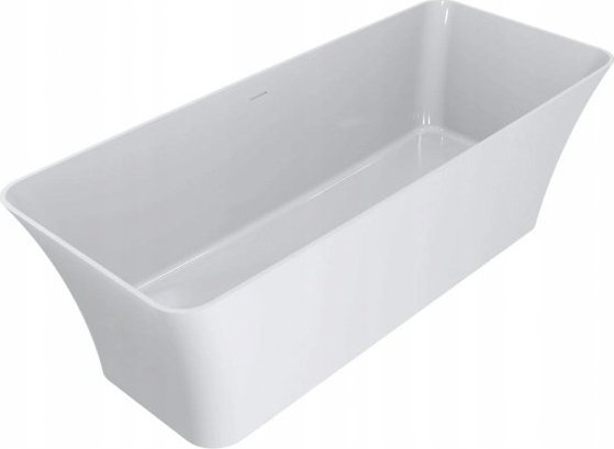 Wanna Miraggio Wanna wolnostojąca prostokątna 180 x 76cm
