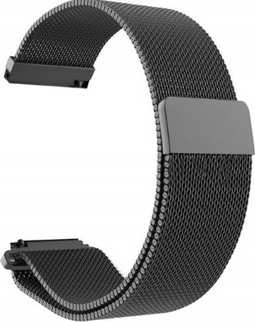 Best Accessories UNIWERSALNA BRANSOLETA MILANESE DO ZEGARKA 20mm