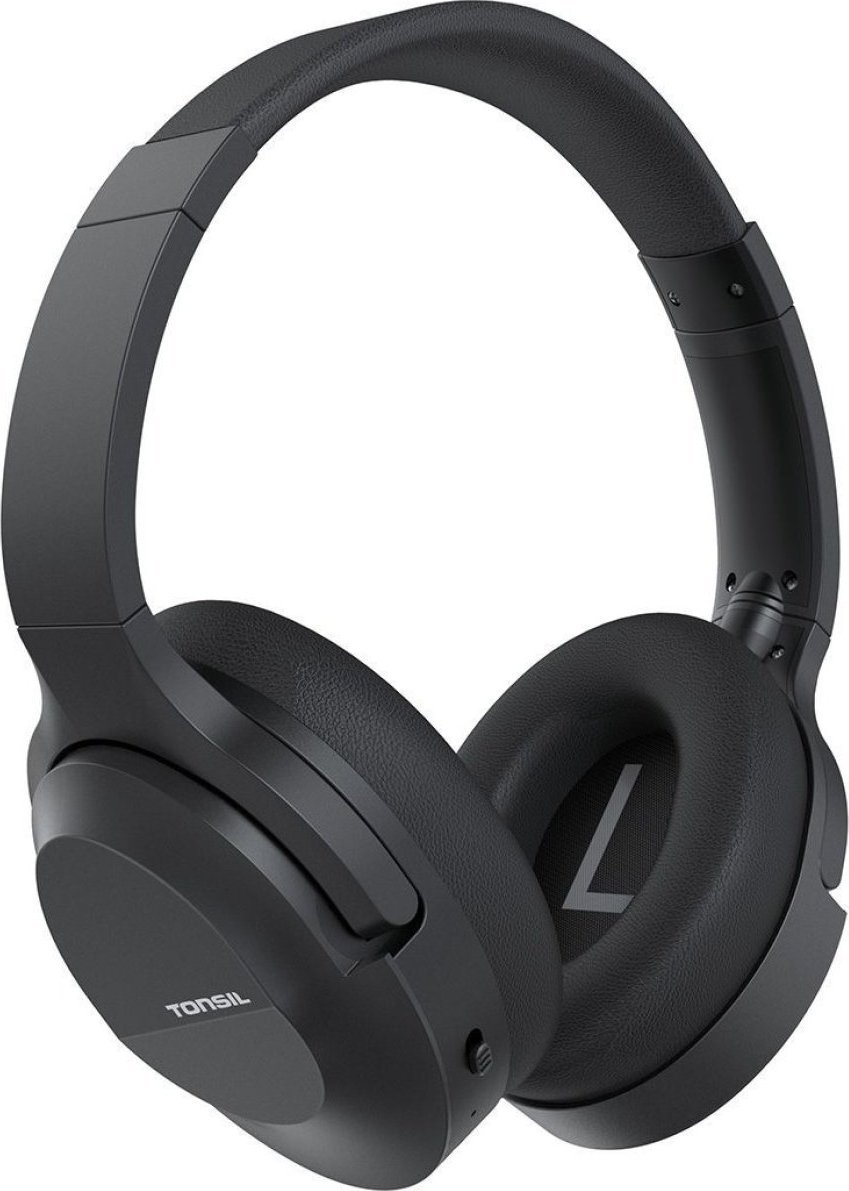 Słuchawki Tonsil R55BT ANC Czarne