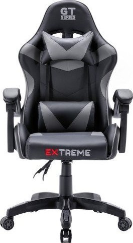 Fotel zenga.pl Gamingowy Extreme GT Gray