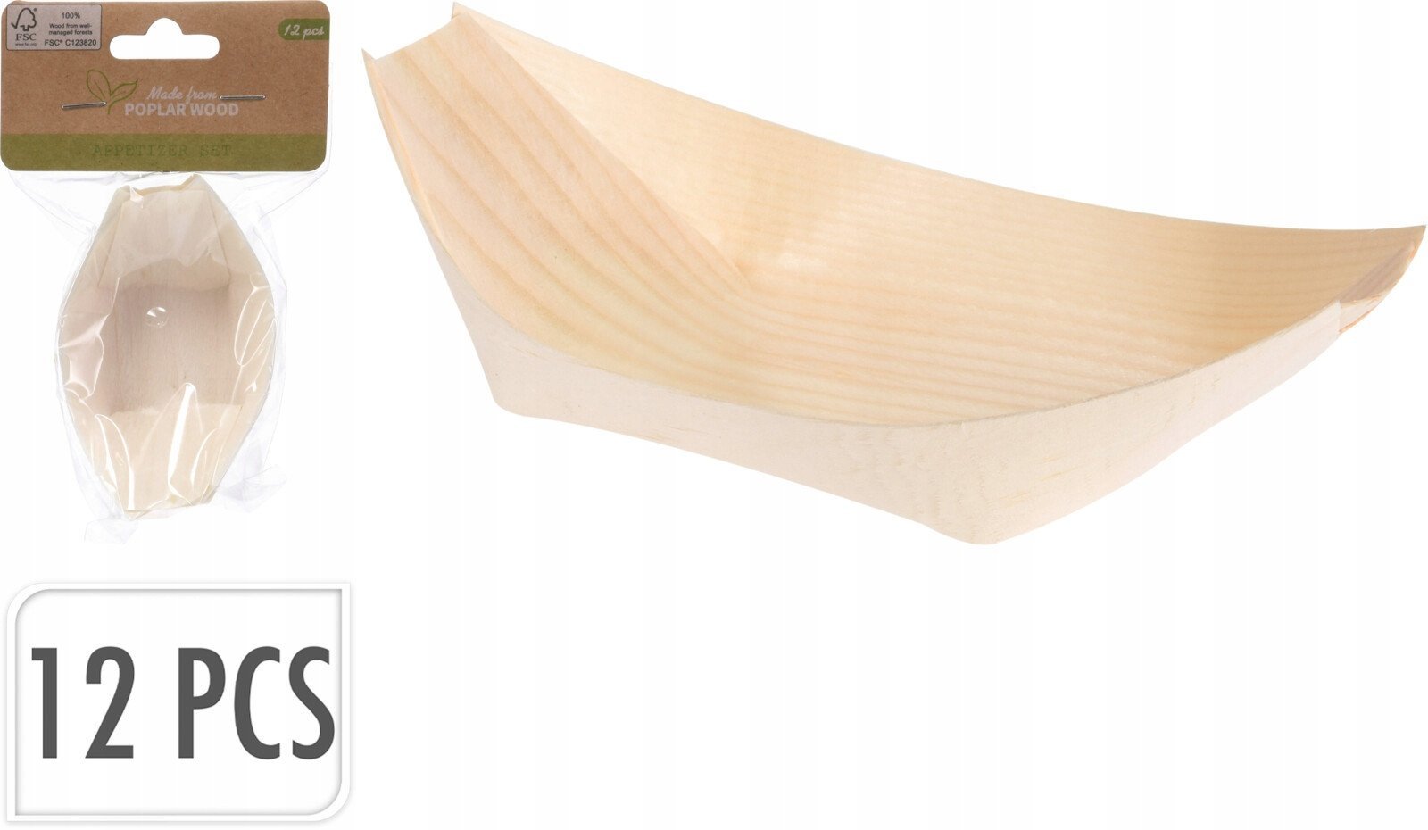 NACZYNIE FINGER FOOD