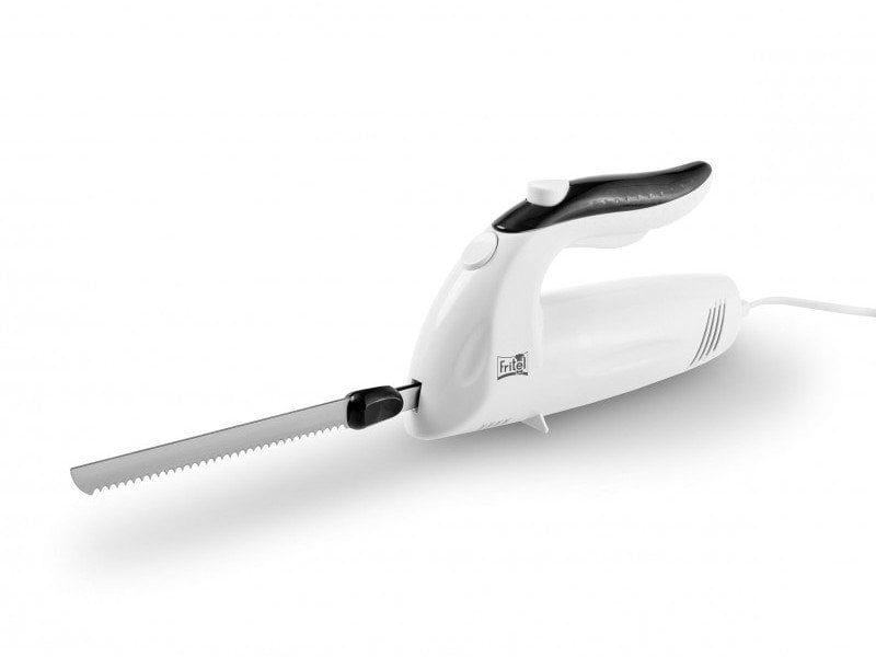 Fritel EK 3180, White, Meat, 150 W, AC, 68 mm, 44 cm