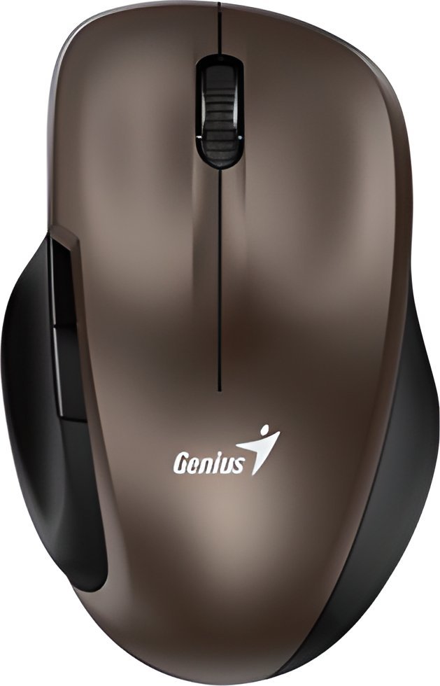 Mysz Genius Ergo 8200S brązowa (31030029403)