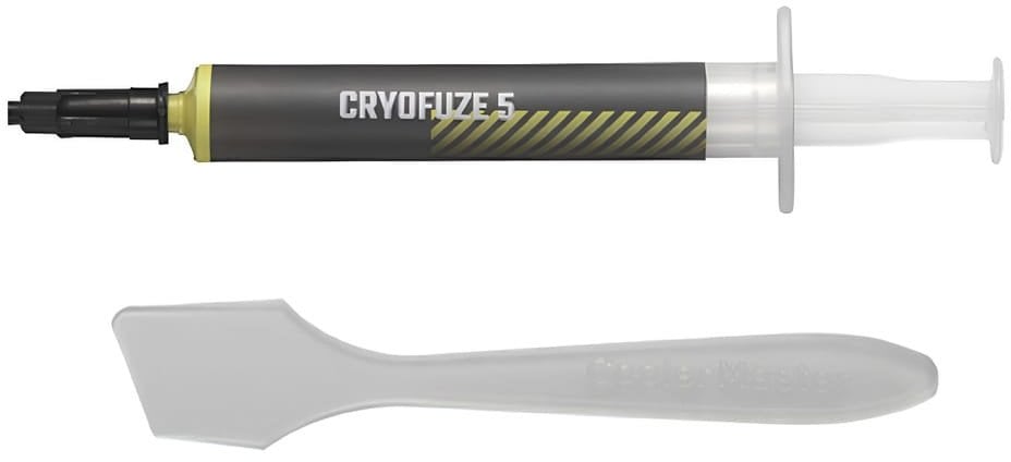 CoolerMaster Wärmeleitpaste CRYOFUZE 5 -YELLOW
