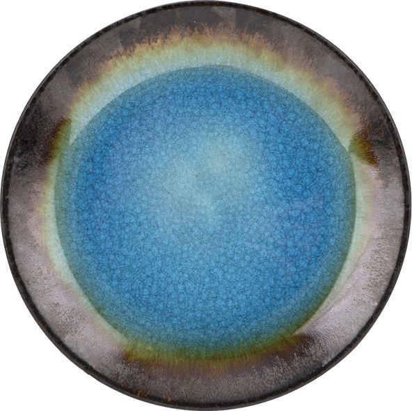 Witek Home Talerz płytki 20,7cm Lazur